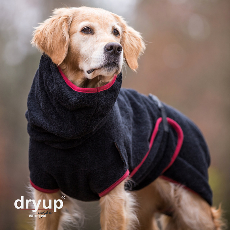 Dryup cape XXL Black