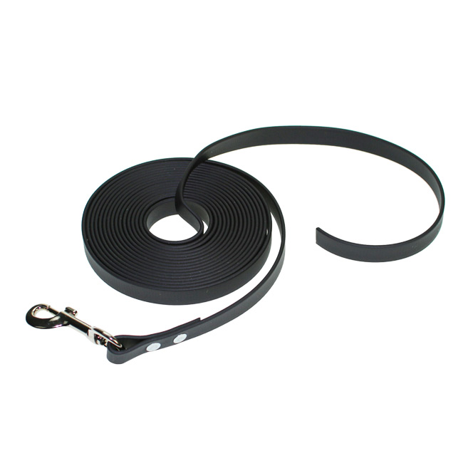 Biothane-Leine 5m schwarz