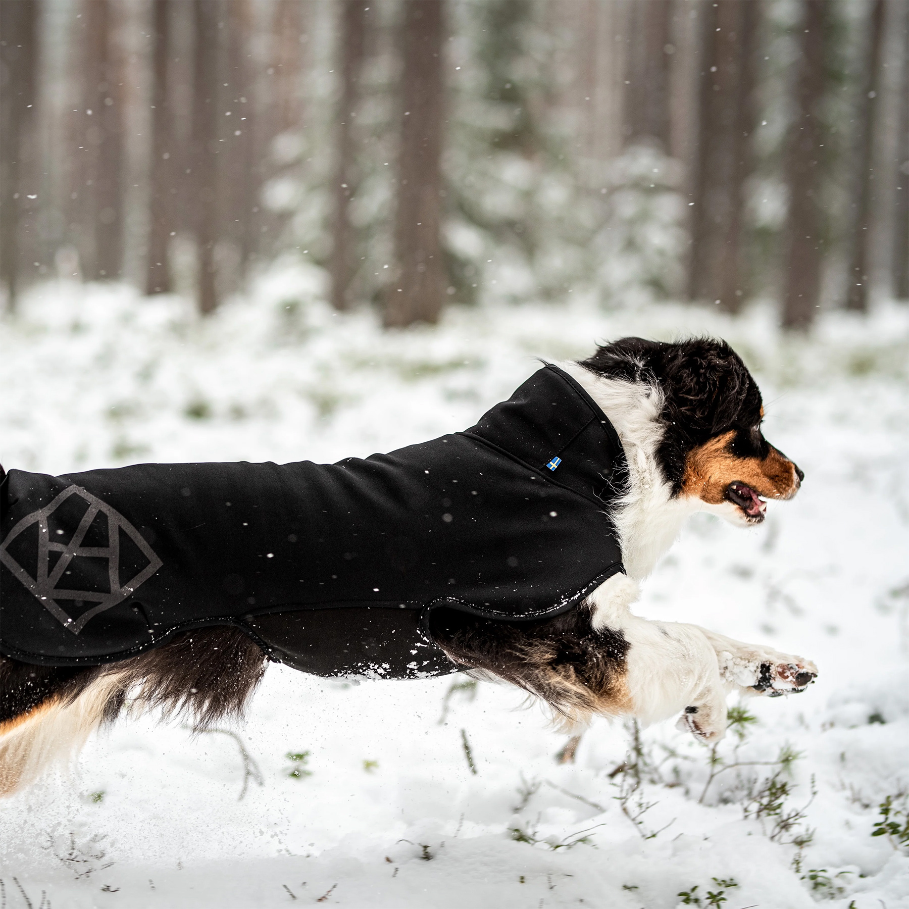 Hundlands Fleecemantel SPORT 23