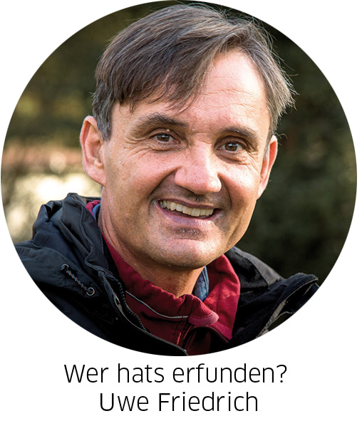 Uwe Friedrich