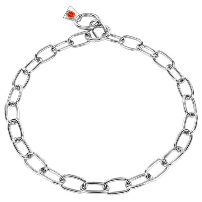 Sprenger Halskette Edelstahl Medium 3mm/39cm