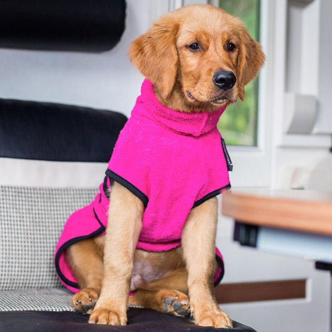 Dryup cape Mini 45 Pink