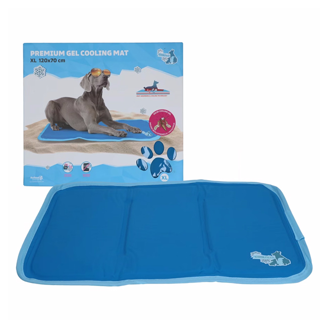 CoolPets Premium Kühlmatte XL