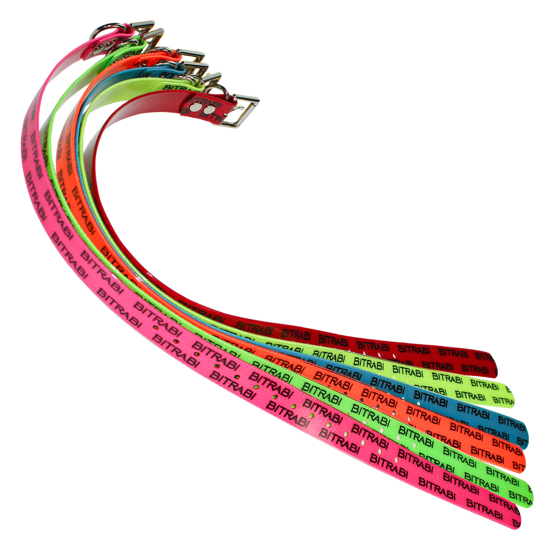 Bitrabi PVC Halsband 25mm