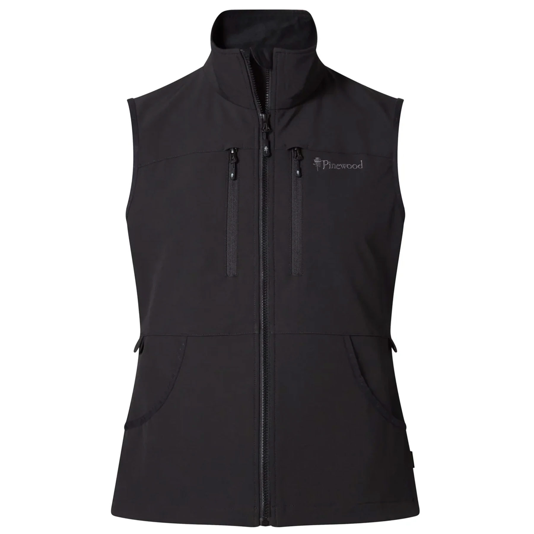 Pinewood Dog Sports Stretch Vest Damen