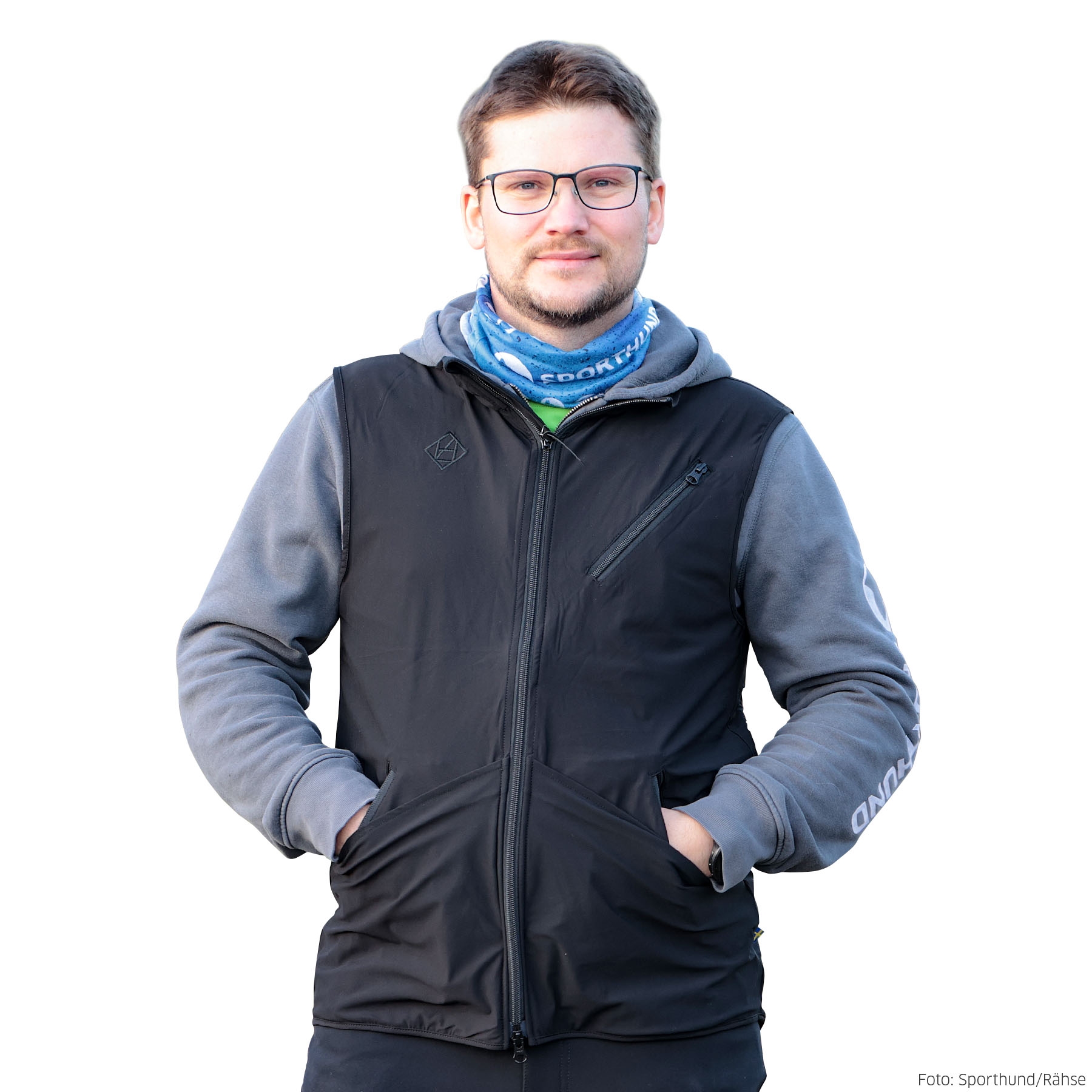 Hundlands Trainingsweste SPORT