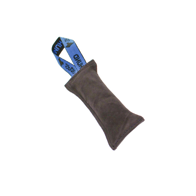 Beißwurst Leder 5 x 25cm 1H