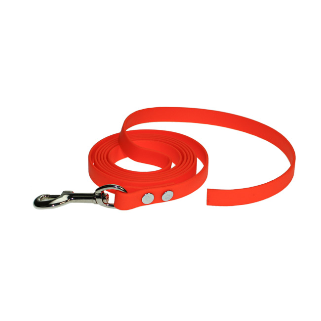 Biothane-Leine 2m orange