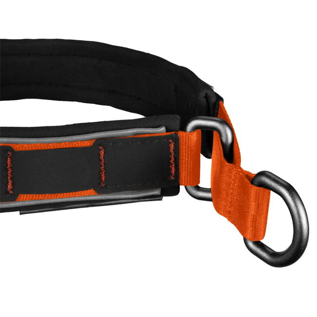 Non-Stop dogwear Cruise Collar Orange XL 48-55cm
