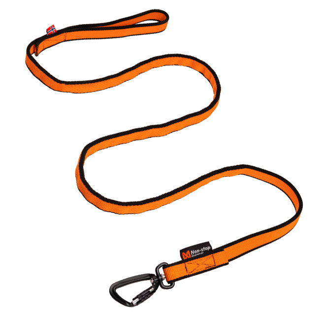 Non-Stop dogwear Bungee Leash 2m