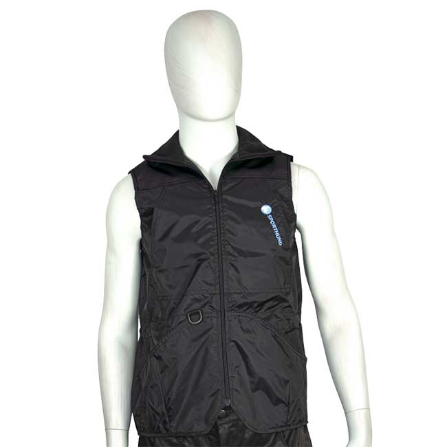 Hundeführerweste Fashion 2.0 schwarz